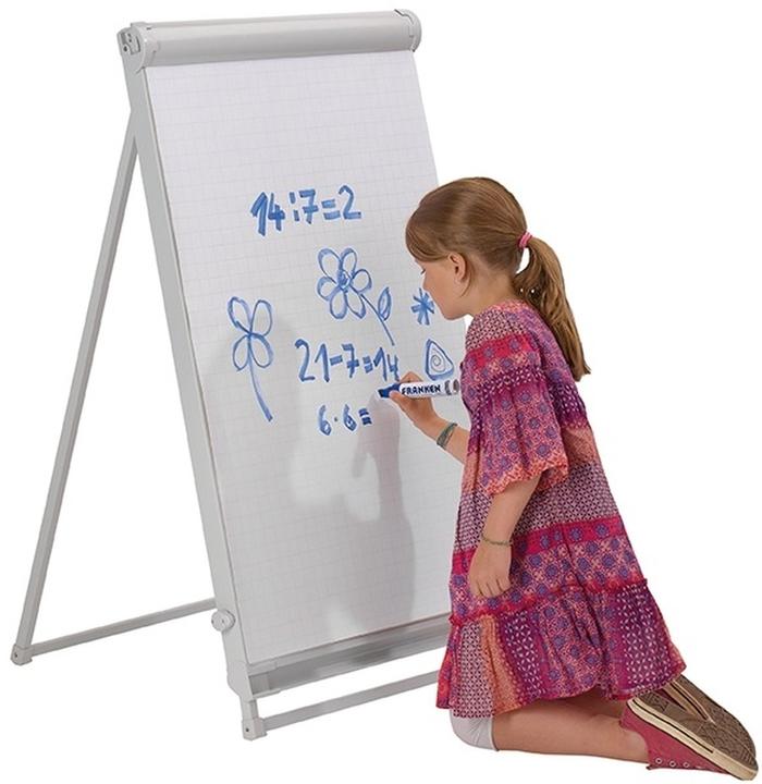 Actual product image Franken Flipchart board (67 x 95 cm)