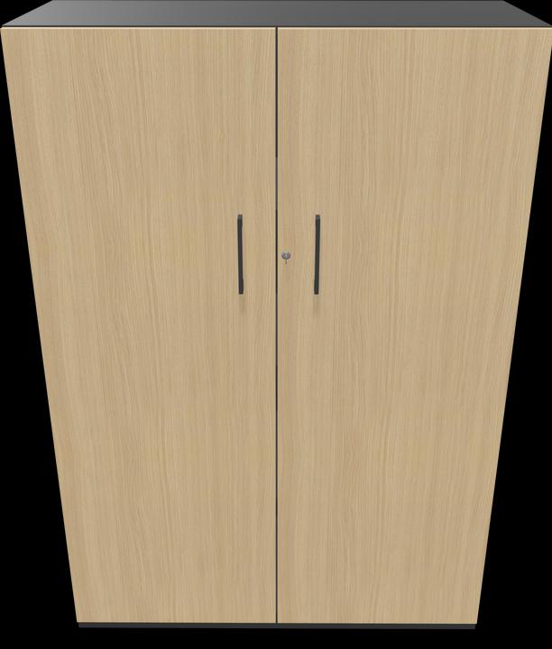 Produktbild Narbutas Choice Flügeltürschrank (100 x 40 x 146.5 cm)