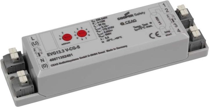 Produktbild Ceag Vorschaltgerät
