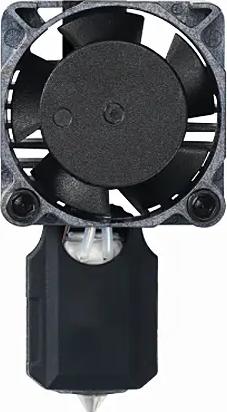 Actual product image Bambu Lab Hotend assembly with hardened steel nozzle 0.4mm (Hotend)