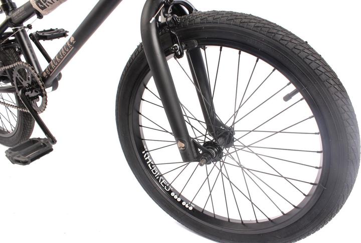 Produktbild KHE Bikes Black Jack AL (19.69")