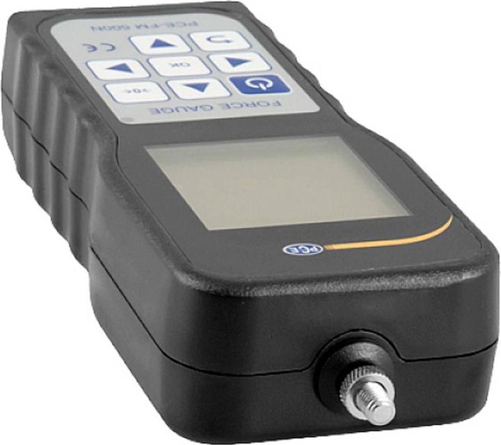 Produktbild PCE Instruments PCE-FM 500N Kraftmessgerät Werksstandard (ohne Zertifikat)