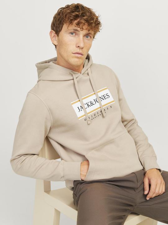 Immagine prodotto Jack & Jones Logo Kapuzenpullover Kapuzenpullover (S)