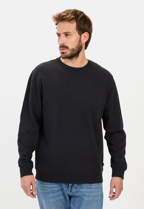 Actual product image Camel Active Sweatshirt mit Rückenprint (M)