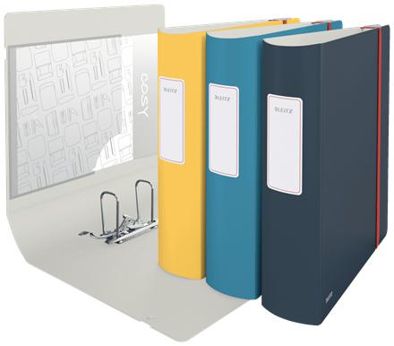 Image du produit Leitz Classeur 180° Active Cosy 82 mm, Jaune (A4, 82 mm, 1 pièce(s))