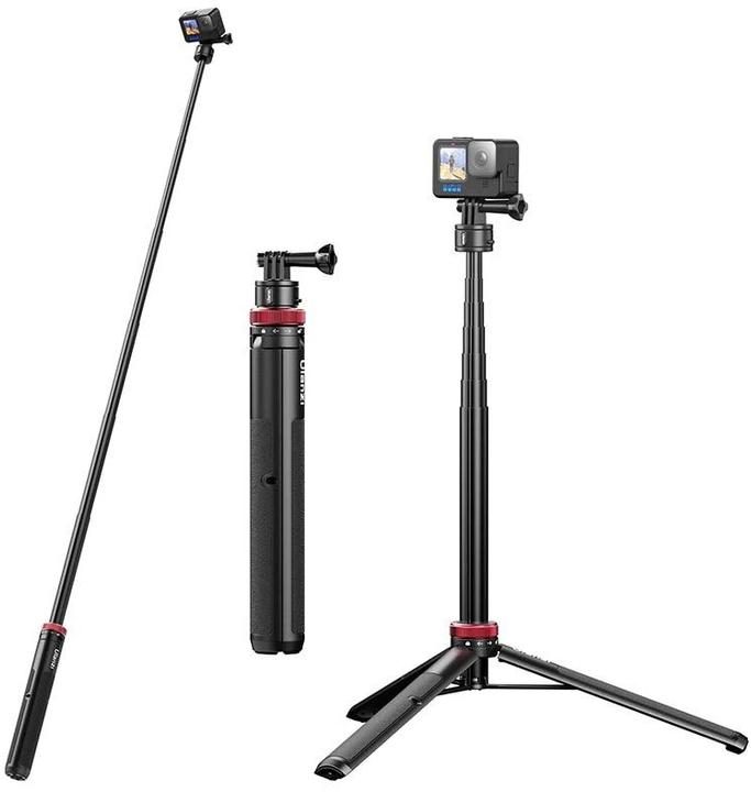 Actual product image Ulanzi Go-Quick II Tripod (Hero 10, x3)