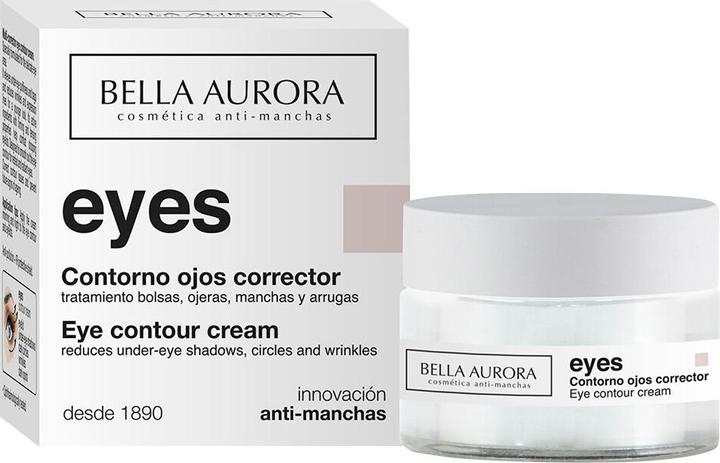 Produktbild Bella Aurora EYES contorno ojos multi-corrector 15 ml (15 ml, Tag)