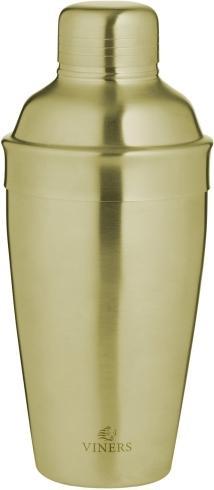Produktbild Viners Cocktail shaker GOLD ®