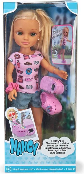 Actual product image Famosa Nancy, Shoes with wheels