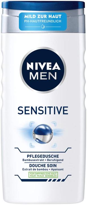 Produktbild NIVEA Men SENSITIVE Duschgel 250 ml (250 ml)