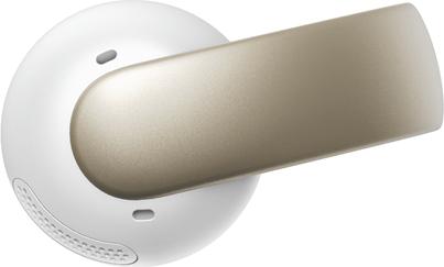 Immagine prodotto Anker Soundcore AeroClip white (32 h, Senza fili)