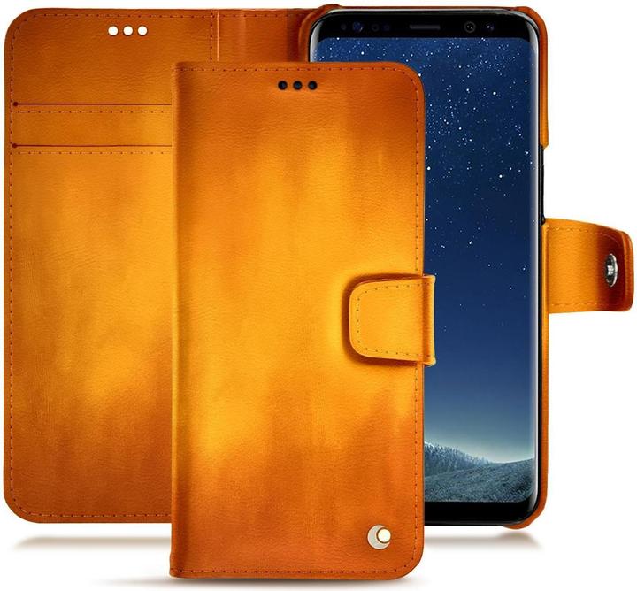 Patine orange