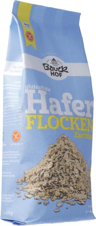 Bauckhof Farina d'avena (425 g)