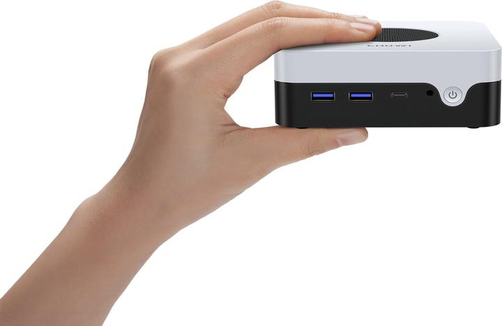 Actual product image Chuwi Larkbox (Intel N100, 12 GB, 512 GB, Intel UHD Graphics)
