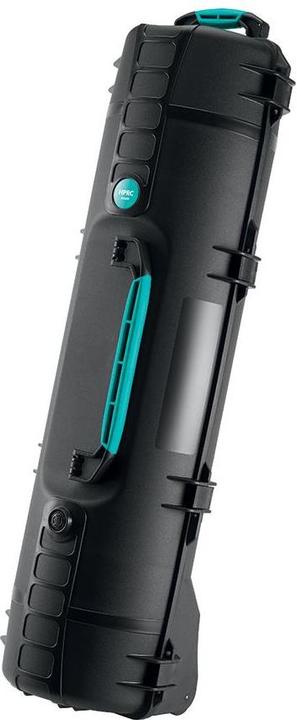 Immagine prodotto HPRC 6400W rollabile per treppiede, nero/blu (Borsa a tracolla per fotocamera)