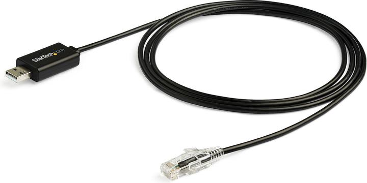 Produktbild StarTech Cisco USB Console Cable (1.80 m, USB 2.0)