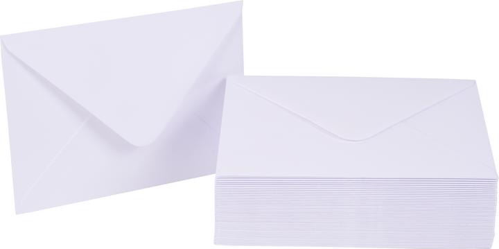 Produktbild Craft UK Limited Briefumschläge, DIN C6, 100g/m², 50 Stück (C6, 50 x)