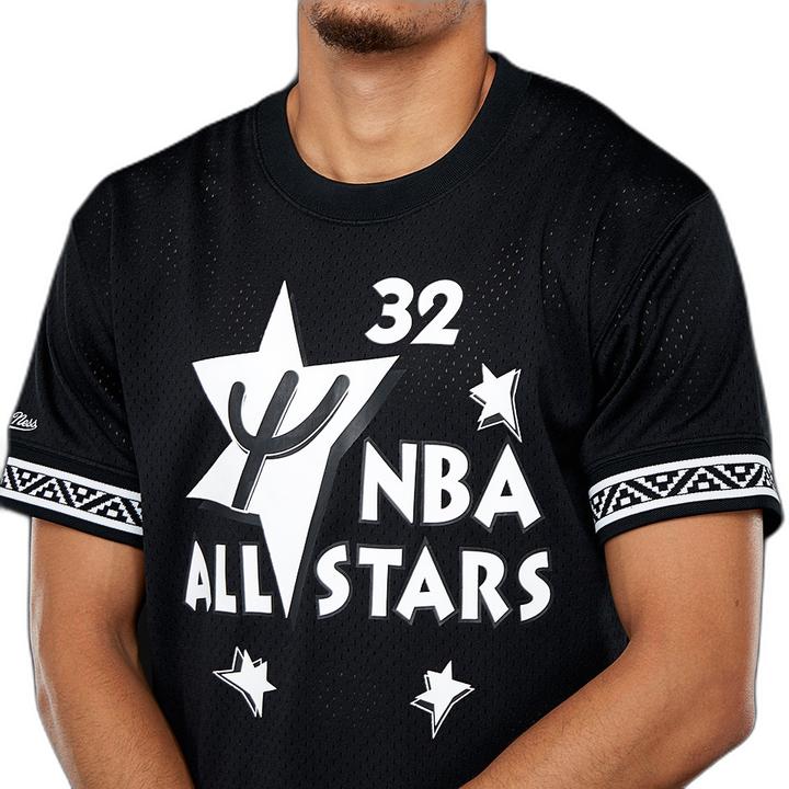 Immagine prodotto Mitchell & Ness Maglietta NBA All Star East 1995 Shaquille O'Neal (XL)