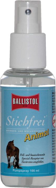 Produktbild Ballistol Stichfrei Animal, Pumpspray 100 ml (Katze, Hund, Pferd, 100 ml)