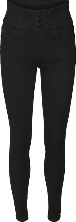 Vero Moda VMDONNA Super High Rise Skinny Fit Jeans Skinny Jeans (34)