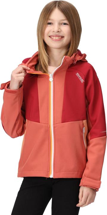 Immagine prodotto Regatta Haydenbury Giacca Soft Shell Bambini (116)