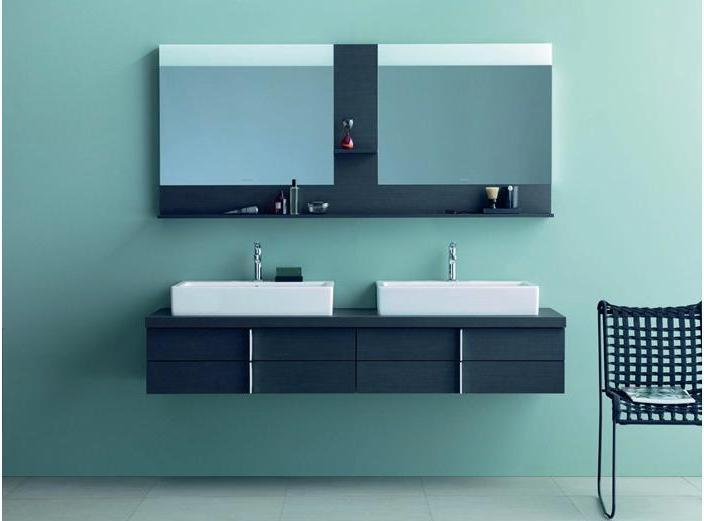 Produktbild Duravit Waschtisch Vero 70 x 47 cm wei 0454700000 (470 mm, 700 mm)
