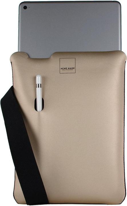 Actual product image Acme Made AM10631-SLV SKINNY SLEEVE GOLD FOR IPAD PRO 9.7IN (iPad)