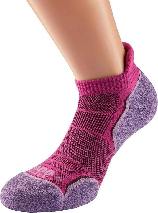 Produktbild 1000 Mile Run Knöchelsocken (2erPack) (2er Pack, 39.5 - 42)