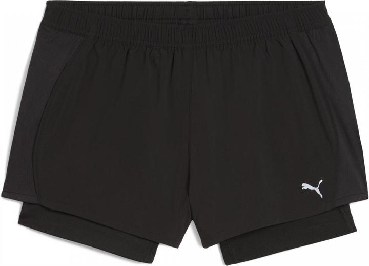 Actual product image Puma W RUN VELOCITY 2IN1 3" SHORT (XS)