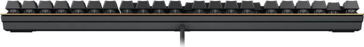 Produktbild CHERRY KC 200 MX (Eng. Int., Kabelgebunden)
