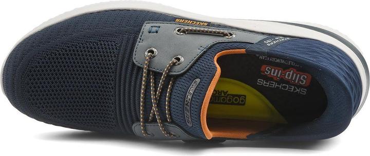 Actual product image Skechers SLIP-INS: DELSON 3.0 - ROTH (42)