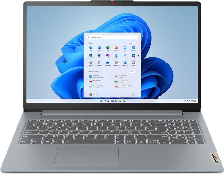 Produktbild Lenovo IdeaPad Slim 3 (15.60", AMD Ryzen 7 7730U, 16 GB, 1000 GB, DE)