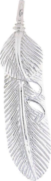 Leyda Anhänger Feder (Silber 925)