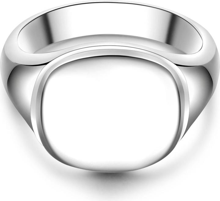 Produktbild Männerglanz Herren Ring Sterling Silber - 34714 (64, 925 Silber)