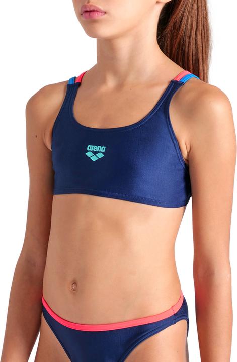 Actual product image Arena G Two Pieces Swimsuit Solid (128)