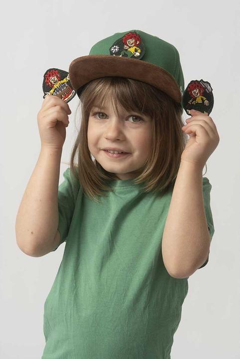 Actual product image Bavarian Caps Pumuckl Transformer (One size)