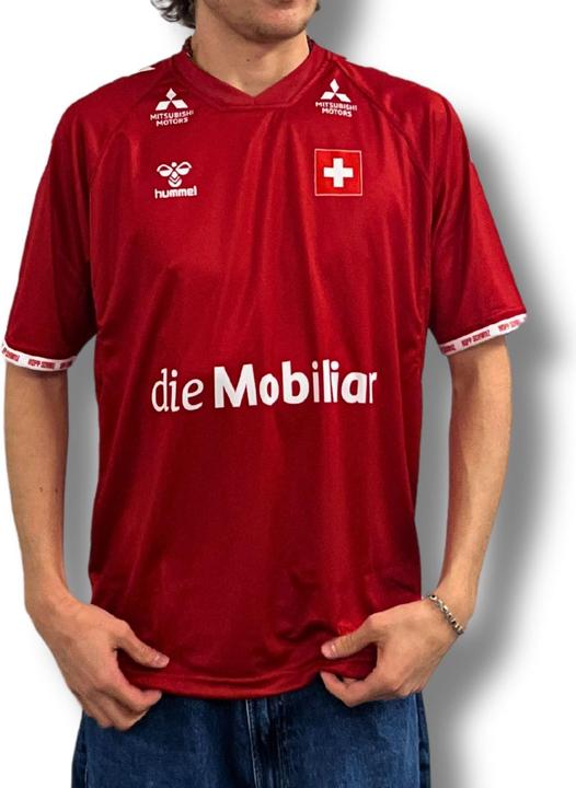 Immagine prodotto hummel Schweiz Handball WM Shirt (M)