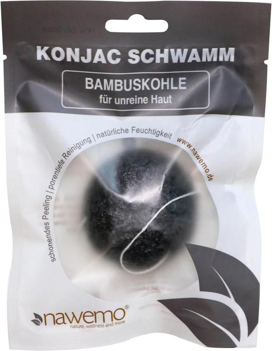 Konjac Spugna BAMBOCOL
