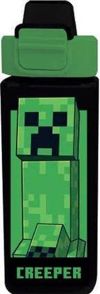 Produktbild Kids Licensing Minecraft Trinkflasche mit Klick-Verschluss 500ml (0.50 l)