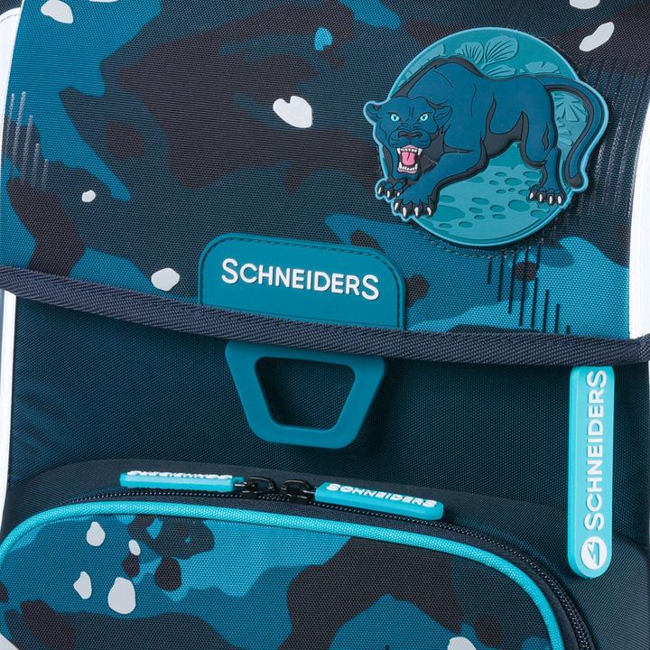 Produktbild Schneiders Schulthek-Set Jungle 6-teilig (21 l)