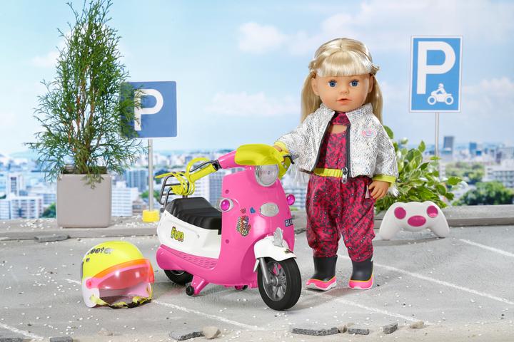 Immagine prodotto Zapf Creation Scooter City RC Glam