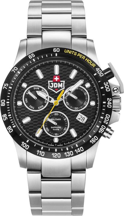 Image du produit JDM Military JDM-WG017-01 Charlie II (Chronographe)