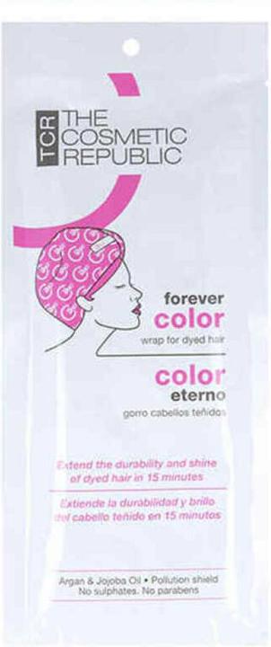 Image du produit The Cosmetic Republic FOREVER COLOR WRAP pour cheveux teints 35 gr