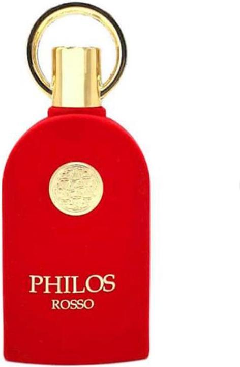 Immagine prodotto Maison Alhambra Philos Rosso Eau De Parfum 100 ml (donna) (Eau de parfum, 100 ml)
