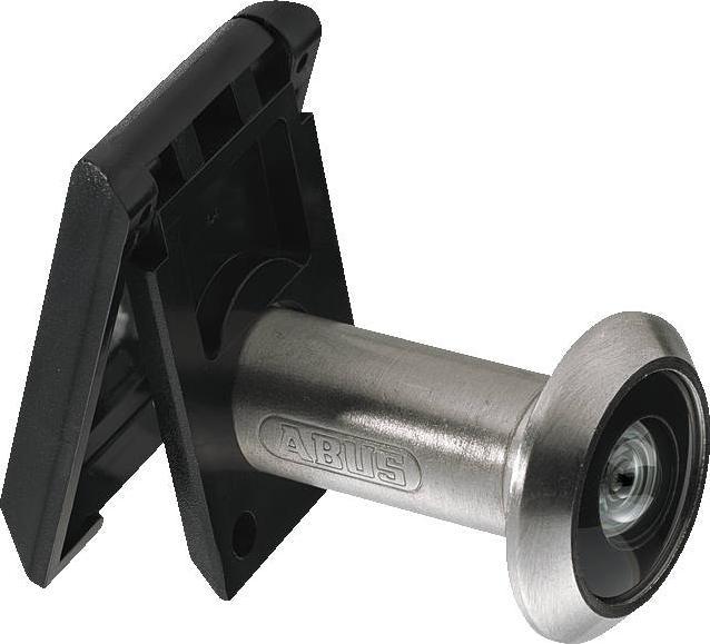 Actual product image Abus 2300 S SB Door viewer, silver (Digital)