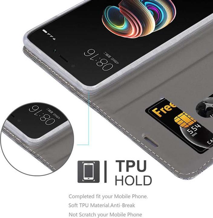Image du produit Cadorabo Jeans Optik (Xiaomi Redmi 5A)