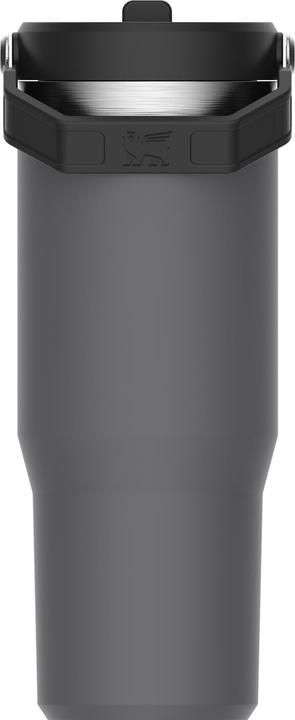 Actual product image Stanley 1913 - The IceFlow Flip Straw Tumbler - 0.89L / 30oz - Charcoal (0.85 l)