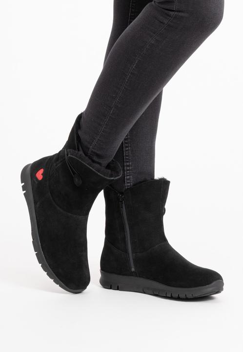 Actual product image Vitaform Supersoft ankle boot (37)