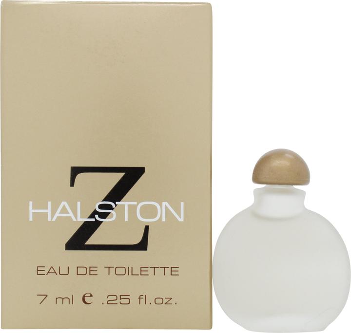 Actual product image Halston quotZ" by Mini EDT 7 ml (Eau de toilette, 7 ml)