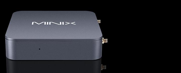 Actual product image Minix Neo J51-C8 Max (Intel Celeron N5105, 8 GB, 512 GB, Intel UHD Graphics)